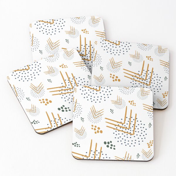 Item preview, Boho Arrows And Polka Dots Seamless Pattern  designed and sold by Designs By YL.