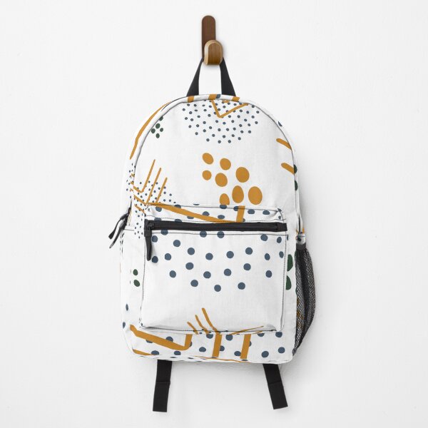 Item preview, Boho Arrows And Polka Dots Seamless Pattern designed and sold by Designs By YL.