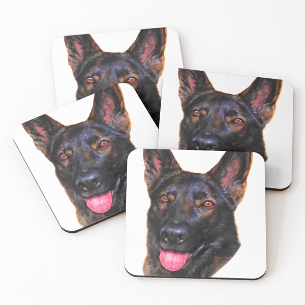 Item preview, Dog Pastor designed and sold by Wagner  Tardivo.