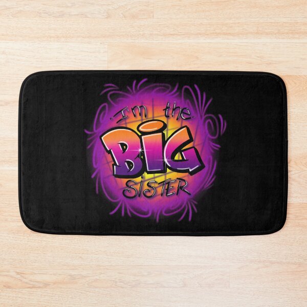Item preview, I’m the big sister designed and sold by cfurguson.