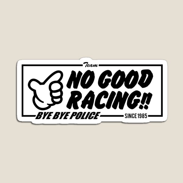 Item preview, NO GOOD RACING designed and sold by JDMShop.