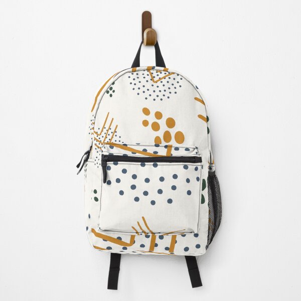 Item preview, Beige Boho Arrows And Polka Dots Seamless Pattern designed and sold by Designs By YL.