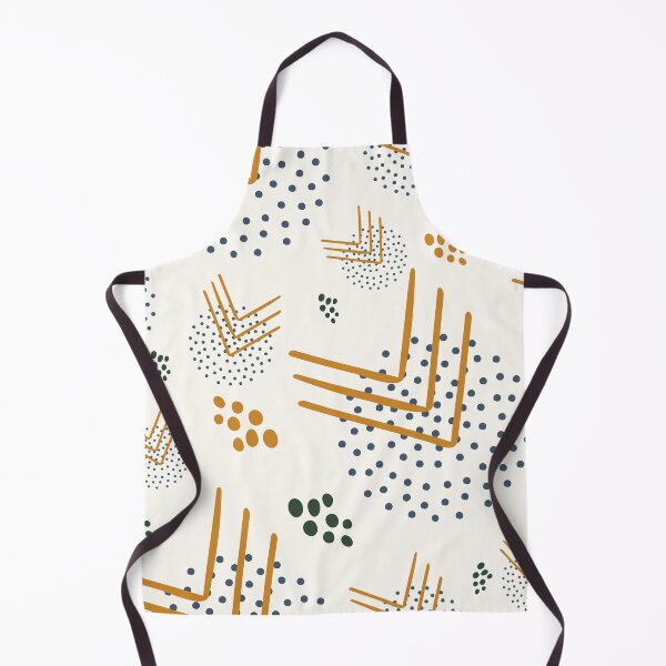 Item preview, Beige Boho Arrows And Polka Dots Seamless Pattern  designed and sold by Designs By YL.