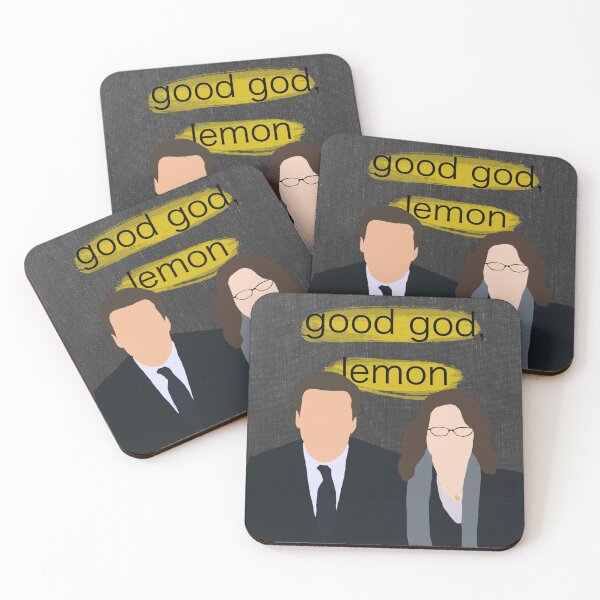 Item preview, 30 Rock Jack and Liz designed and sold by hexametramania.