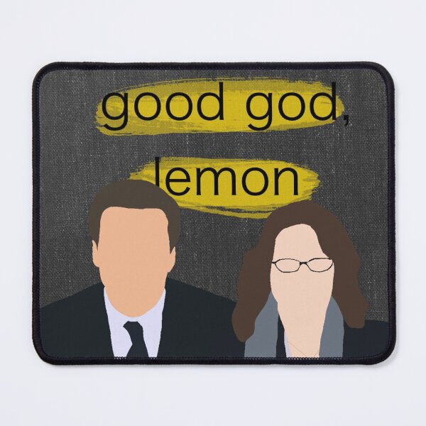 Item preview, 30 Rock Jack and Liz designed and sold by hexametramania.