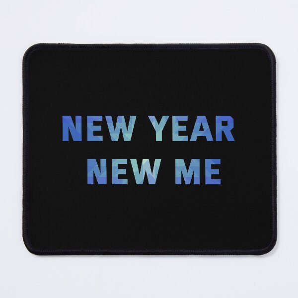 Item preview, NEW YEAR NEW ME designed and sold by artistium.