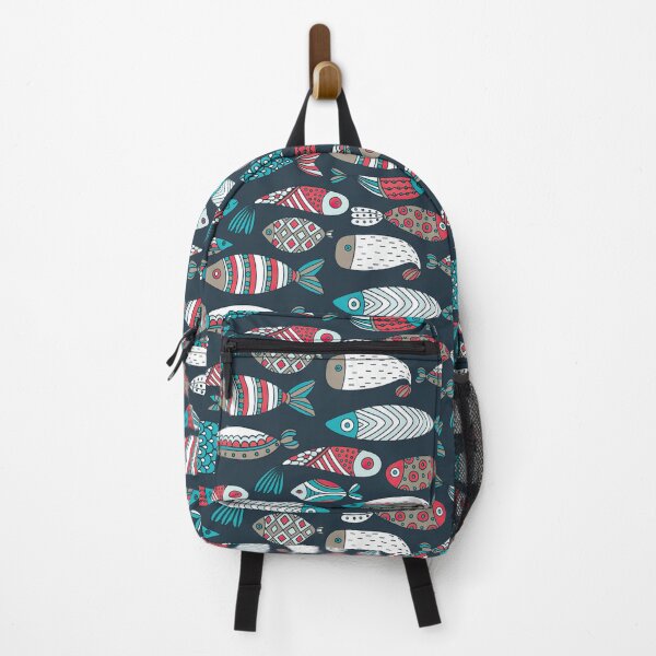 Item preview, Colorful Fish designed and sold by SiouxLove.
