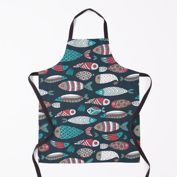 Item preview, Colorful Fish designed and sold by SiouxLove.