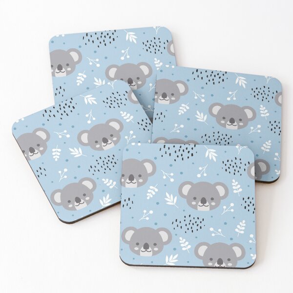 Item preview, Cute Koala Face designed and sold by SiouxLove.