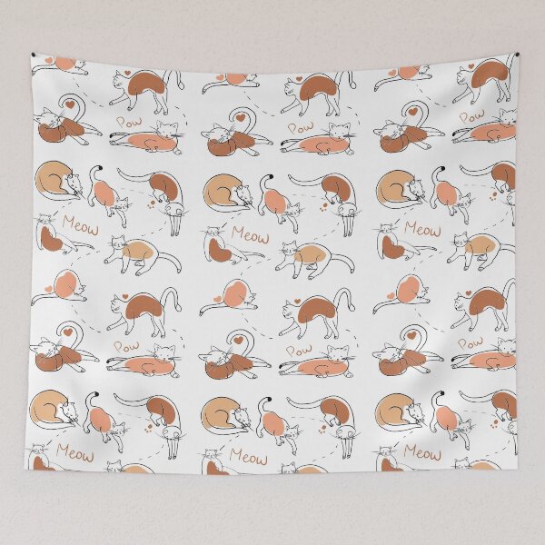 Item preview, The Cats Way designed and sold by RafaelLima7.