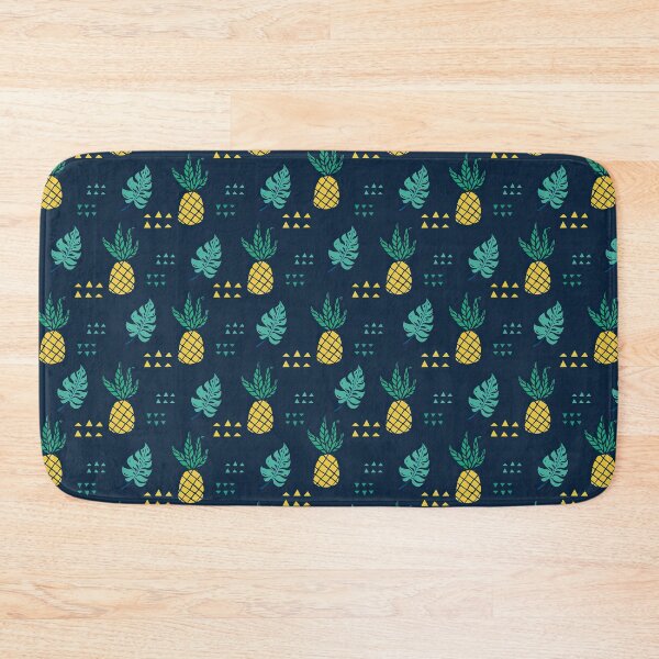 Item preview, Pineapples Leaves Triangles  designed and sold by HauckClothing.