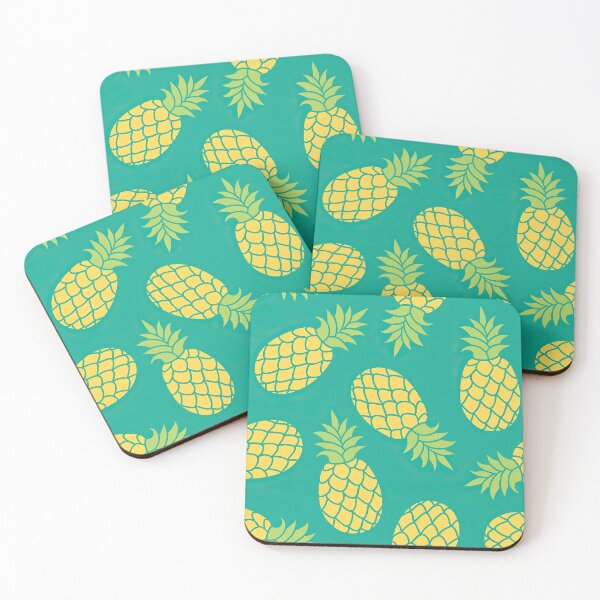 Item preview, Pineapples Seamless designed and sold by HauckClothing.