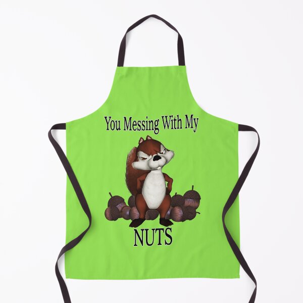 Item preview, Angry Squirrel designed and sold by LoneAngel.