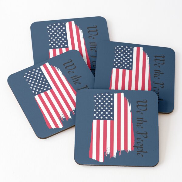 Item preview, We the People - American Flag - Original by Boo-da-chay designed and sold by Boo-da-chay.