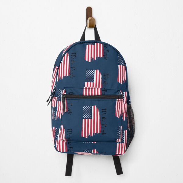 Item preview, We the People - American Flag - Original by Boo-da-chay designed and sold by Boo-da-chay.