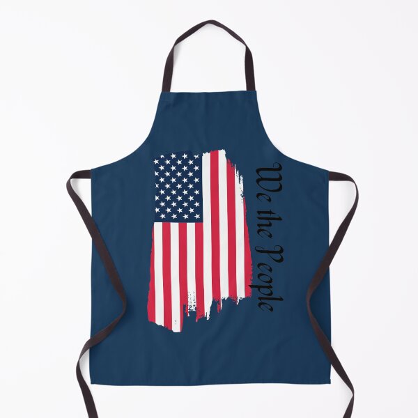 Item preview, We the People - American Flag - Original by Boo-da-chay designed and sold by Boo-da-chay.