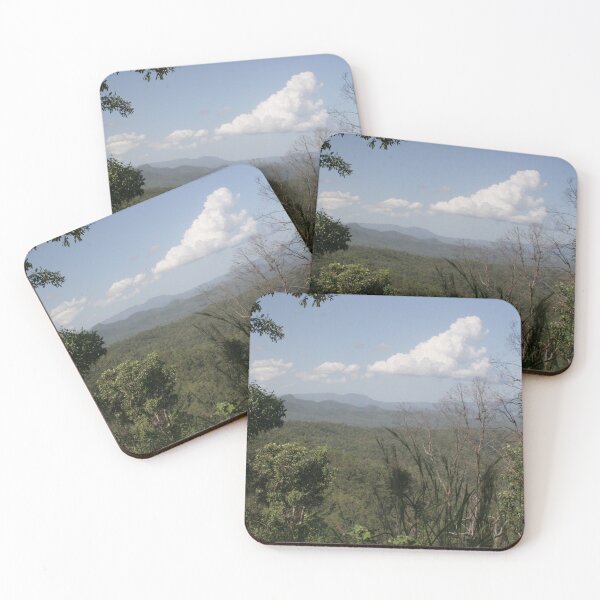 Item preview, View Looking in a Northerly Direction from Wallaman Falls designed and sold by STHogan.