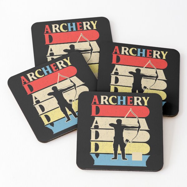 Item preview, Vintage Archery Daddy designed and sold by SiouxLove.