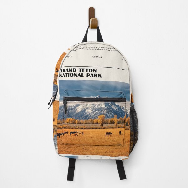 Item preview, Grand Teton national park designed and sold by JoshuaDarbon94.