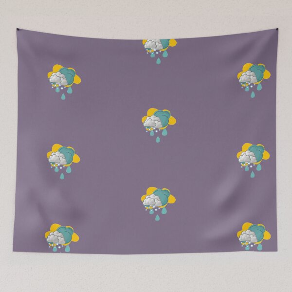 Item preview, rain clouds designed and sold by NAD-990.