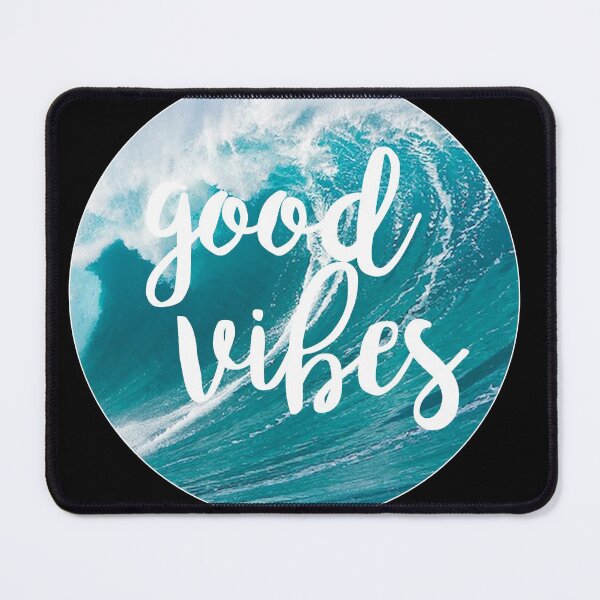 Item preview, Good Vibes: Waves designed and sold by kennedyjane.