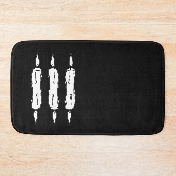 Item preview, Color In Candles, Black and White, Plant Lover, Linework, Colouring Book designed and sold by 10pmCreations.