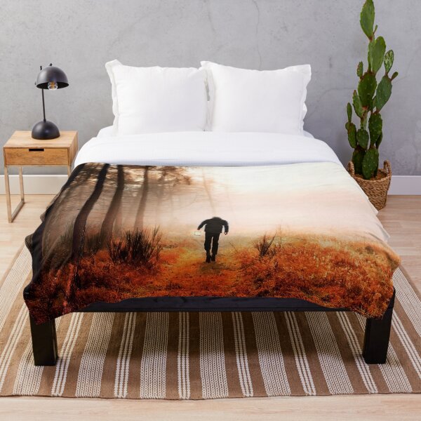 Item preview, Morning Walk In The Mist designed and sold by Craft DartCO.