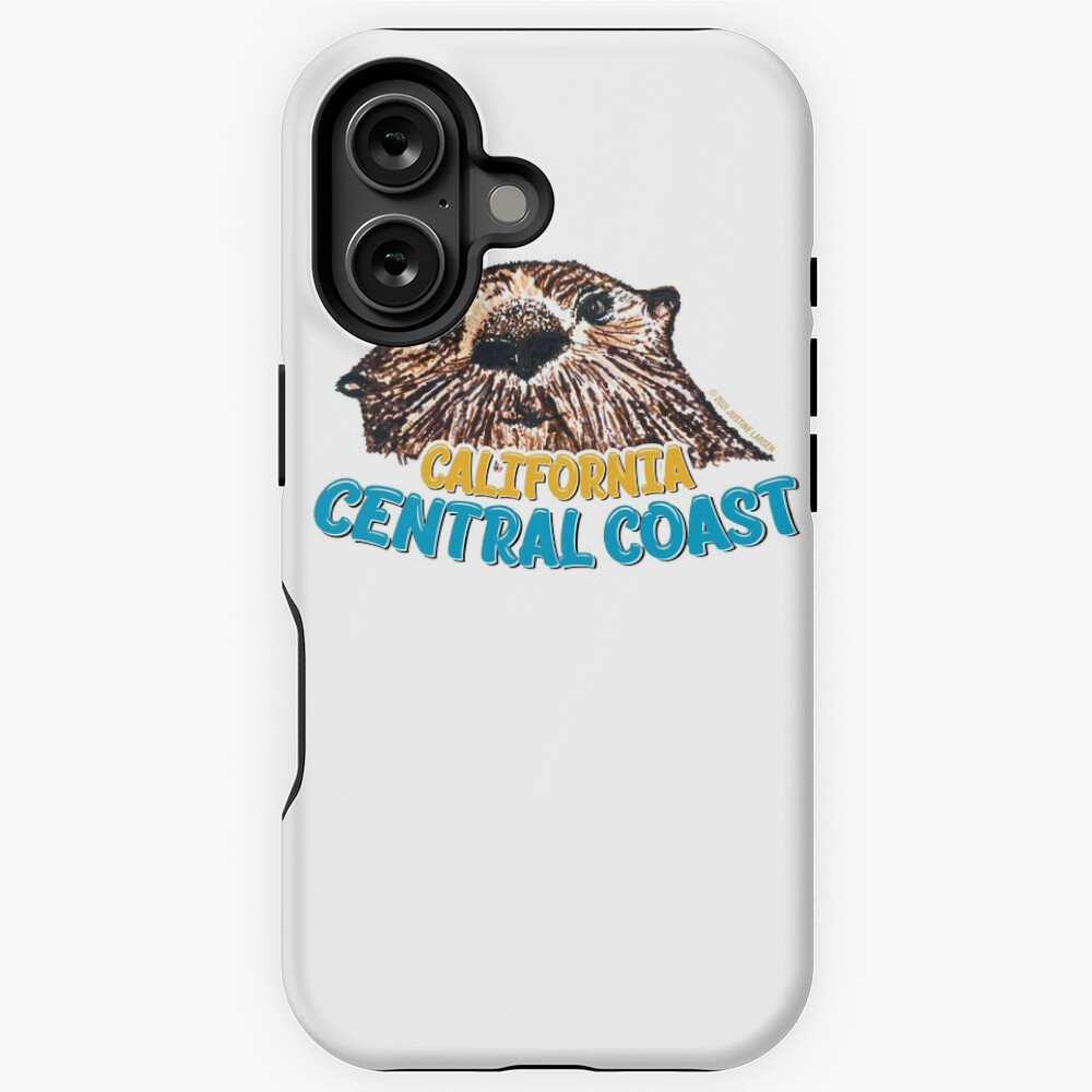 Item preview, iPhone Magsafe Tough Case designed and sold by JustineJLarsen.