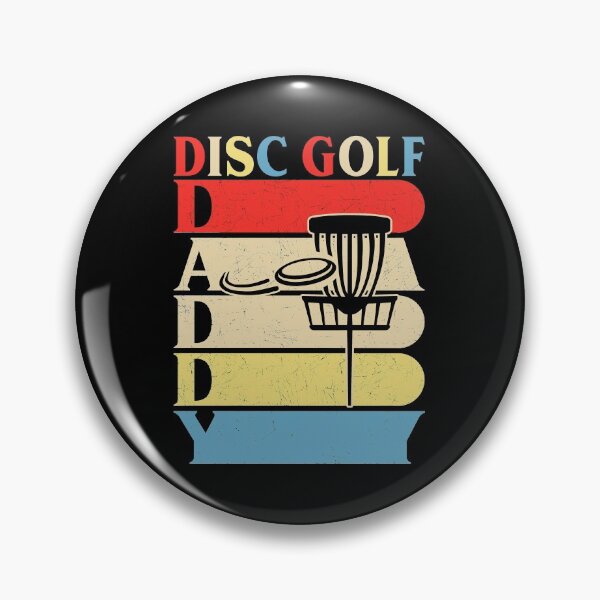 Item preview, Vintage Disc Golf Daddy designed and sold by SiouxLove.