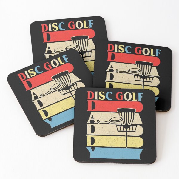 Item preview, Vintage Disc Golf Daddy designed and sold by SiouxLove.