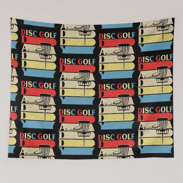 Item preview, Vintage Disc Golf Daddy designed and sold by SiouxLove.