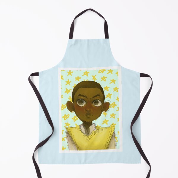 Item preview, old design of big eyed witch designed and sold by MAKAYLAHCLARK.
