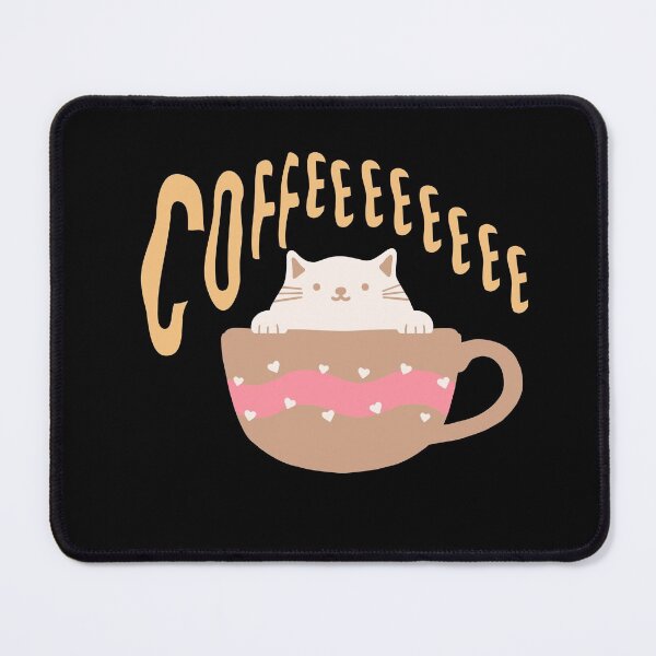 Item preview, Coffeezilla Cat Coffee designed and sold by VarietyYOU.