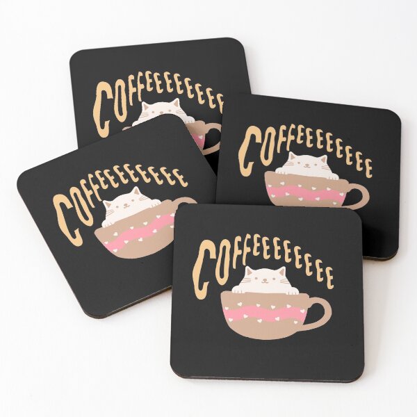 Item preview, Coffeezilla Cat Coffee designed and sold by VarietyYOU.