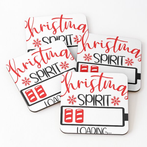 Item preview, Christmas Spirit tshirt designed and sold by Gordag22222.