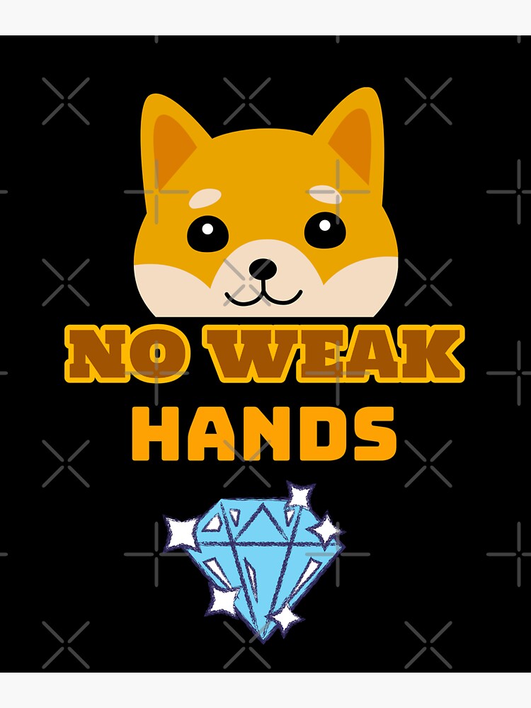 weak hands crypto