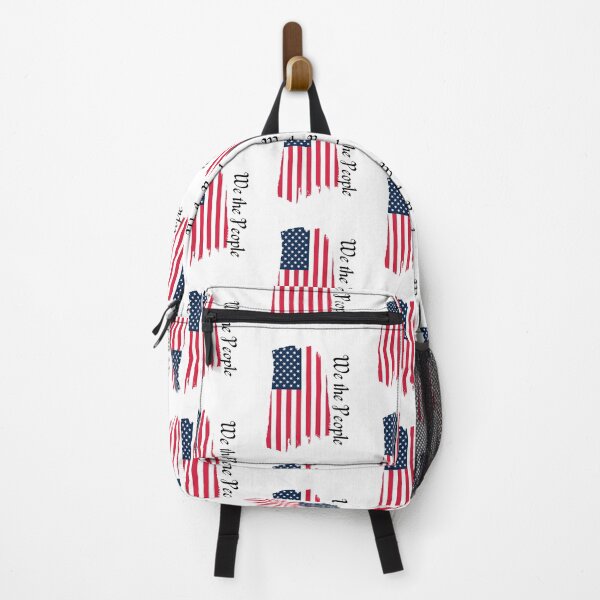 Item preview, We the People - American Flag - Original by Boo-da-chay designed and sold by Boo-da-chay.