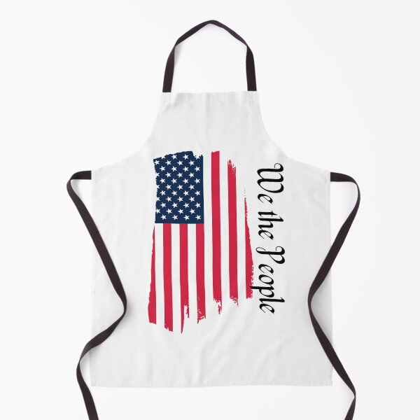 Item preview, We the People - American Flag - Original by Boo-da-chay designed and sold by Boo-da-chay.