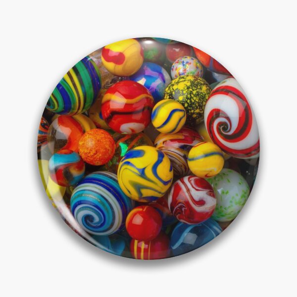 Item preview, Wonderful Glass Marble Collection designed and sold by Garry Gay.