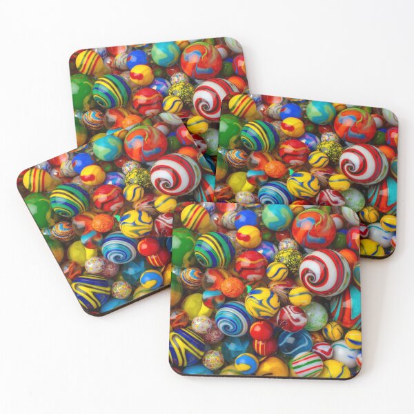 Item preview, Wonderful Glass Marble Collection designed and sold by Garry Gay.