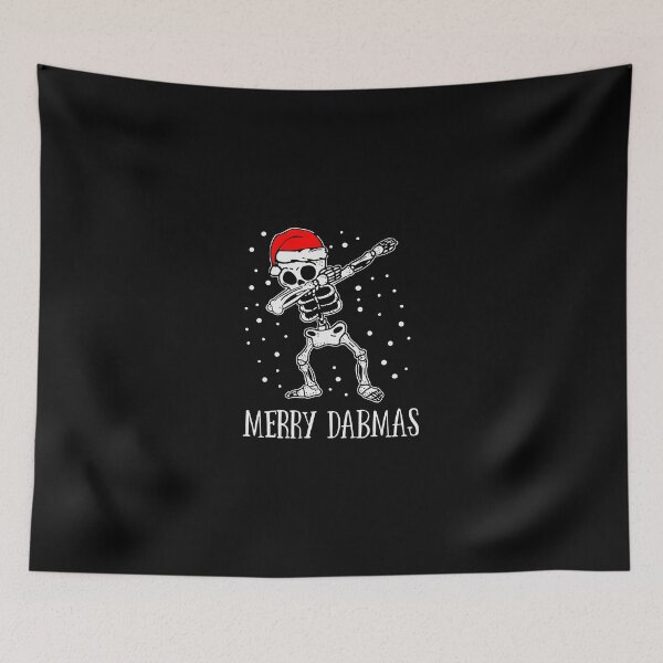 Item preview, Dabbing Skeleton Christmas, Funny Skeleton , Merry Dabmas , Funny Skeleton tshirt  designed and sold by carmine575.