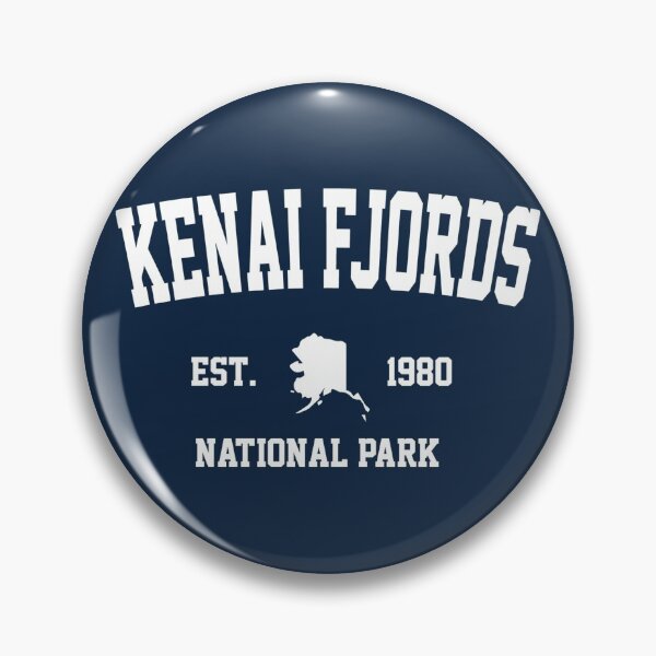 Artikelvorschau, Kenai Fjords National Park Kenai Fjords entworfen und verkauft von toutwearapparel.