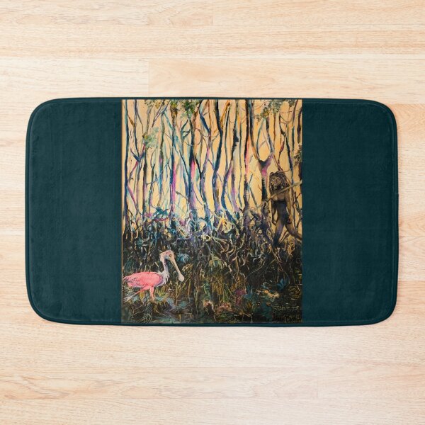Item preview, Mangrove Surprises designed and sold by Janice Schiff.