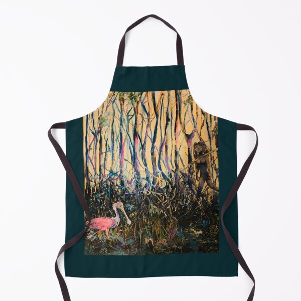 Item preview, Mangrove Surprises designed and sold by Janice Schiff.