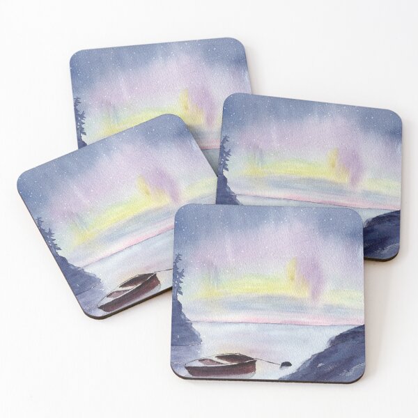 Item preview, Light Show designed and sold by Diane Hall Watercolors.