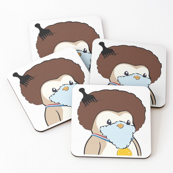 Item preview, cartoon Pudgy Penguin #6751 nft Chubby CryptoLovers designed and sold by PetTotem.