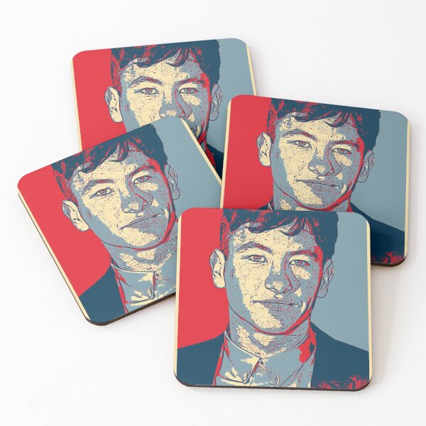 Aperçu de l'œuvre Barry Keoghan créée et vendue par Yushashop.