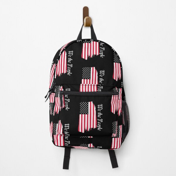 Item preview, We the People - American Flag - Original by Boo-da-chay designed and sold by Boo-da-chay.