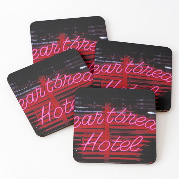 Item preview, Heartbreak hotel neon designed and sold by Garry Gay.