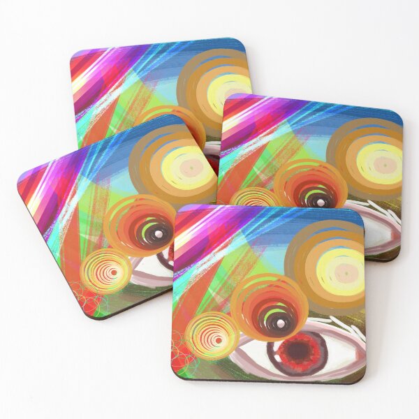 Item preview, Looking beyond unknown designed and sold by markyartshop.